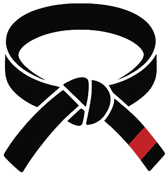 Représentation de la ceinture du coach