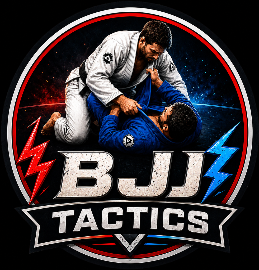 Logo BJJ Tactics